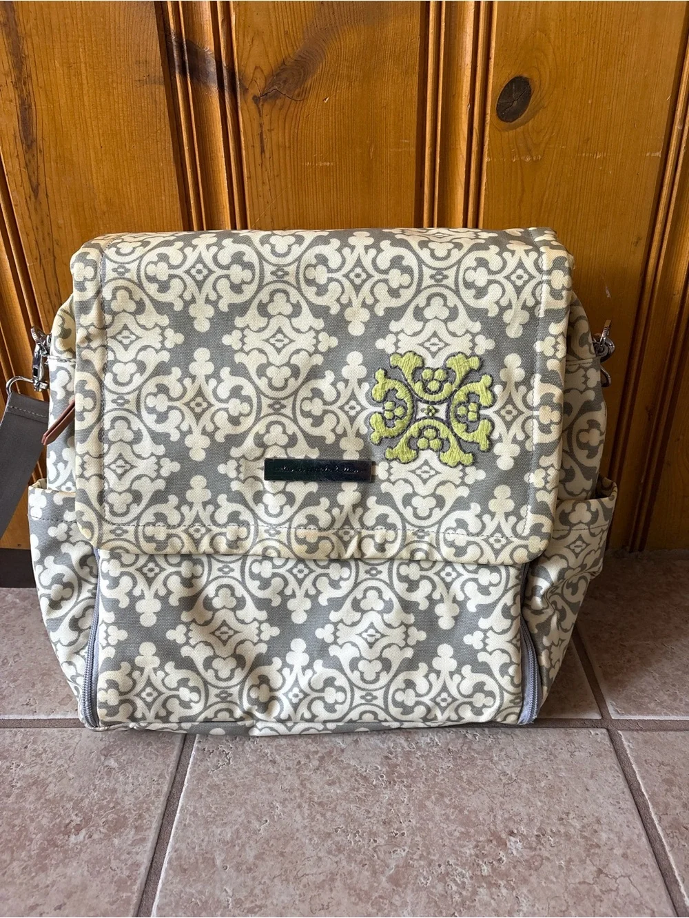 Petunia Pickle Bottom Diaper Bag